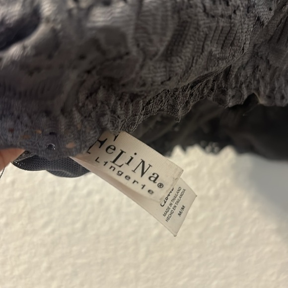Felina Lingerie lace bralette size medium - Picture 3 of 5